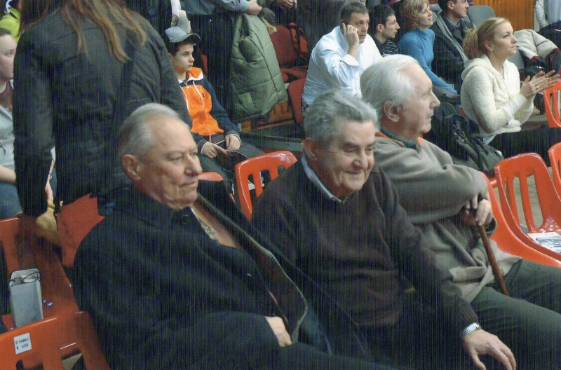 Baranya megyei kosárlabda történelem: Dr. Szalai István (1930-2011) sportfőorvos
