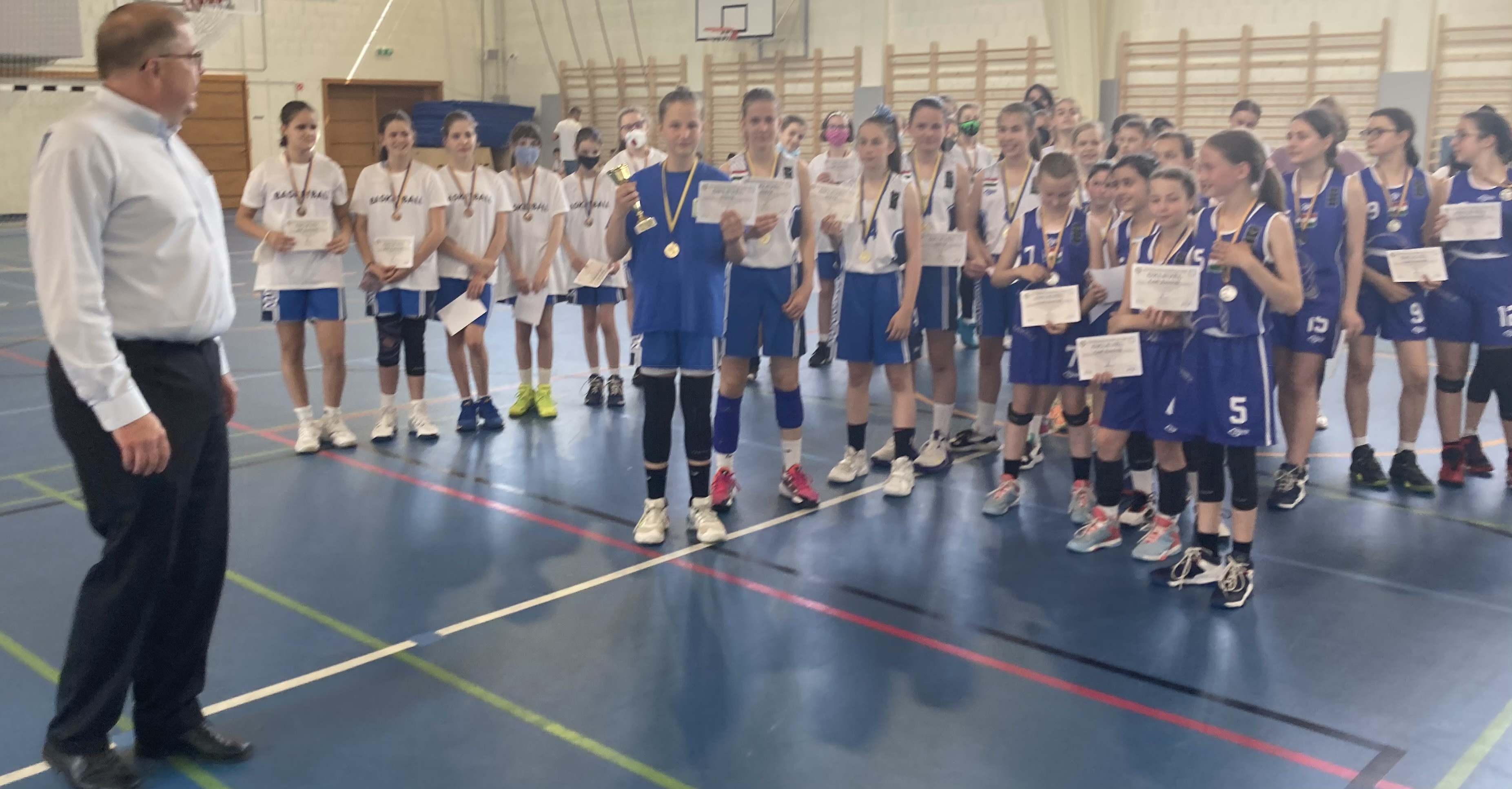 U12 / GYERMEK MEGYEI BAJNOKI DÖNTŐK