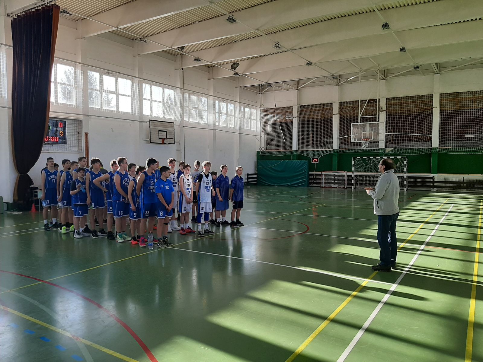 Az Eszterházy SC sikerével zárult a 2021. évi Bornemissza Gergely Kosárlabda Torna
