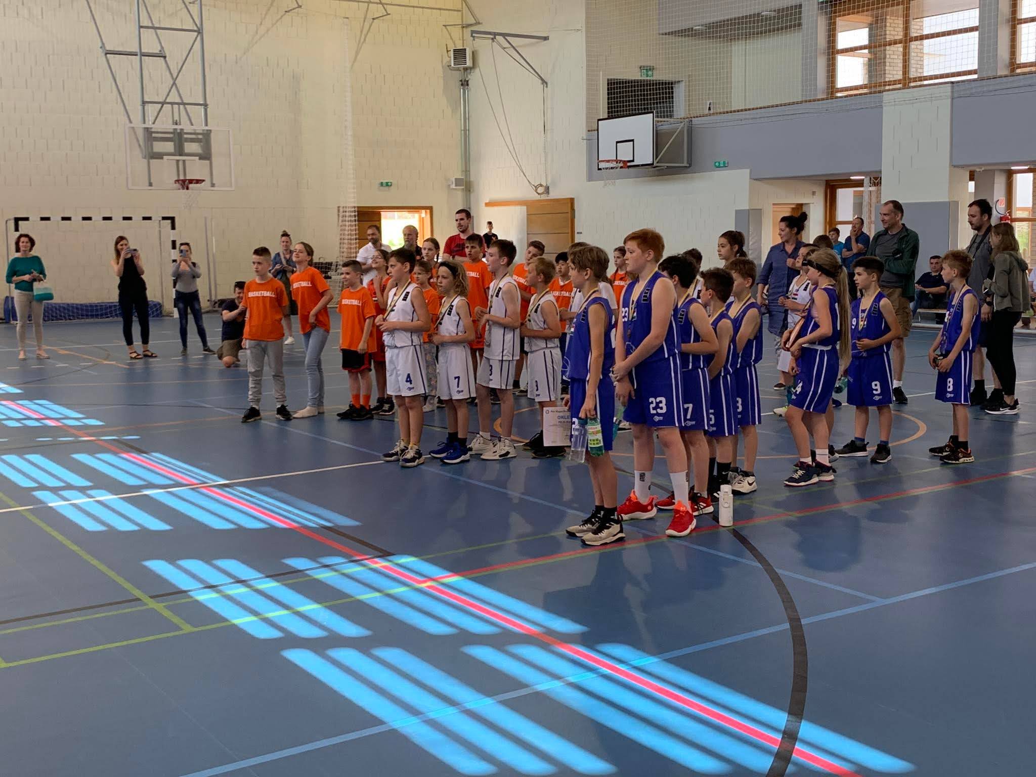 Megyei U11 Döntő
