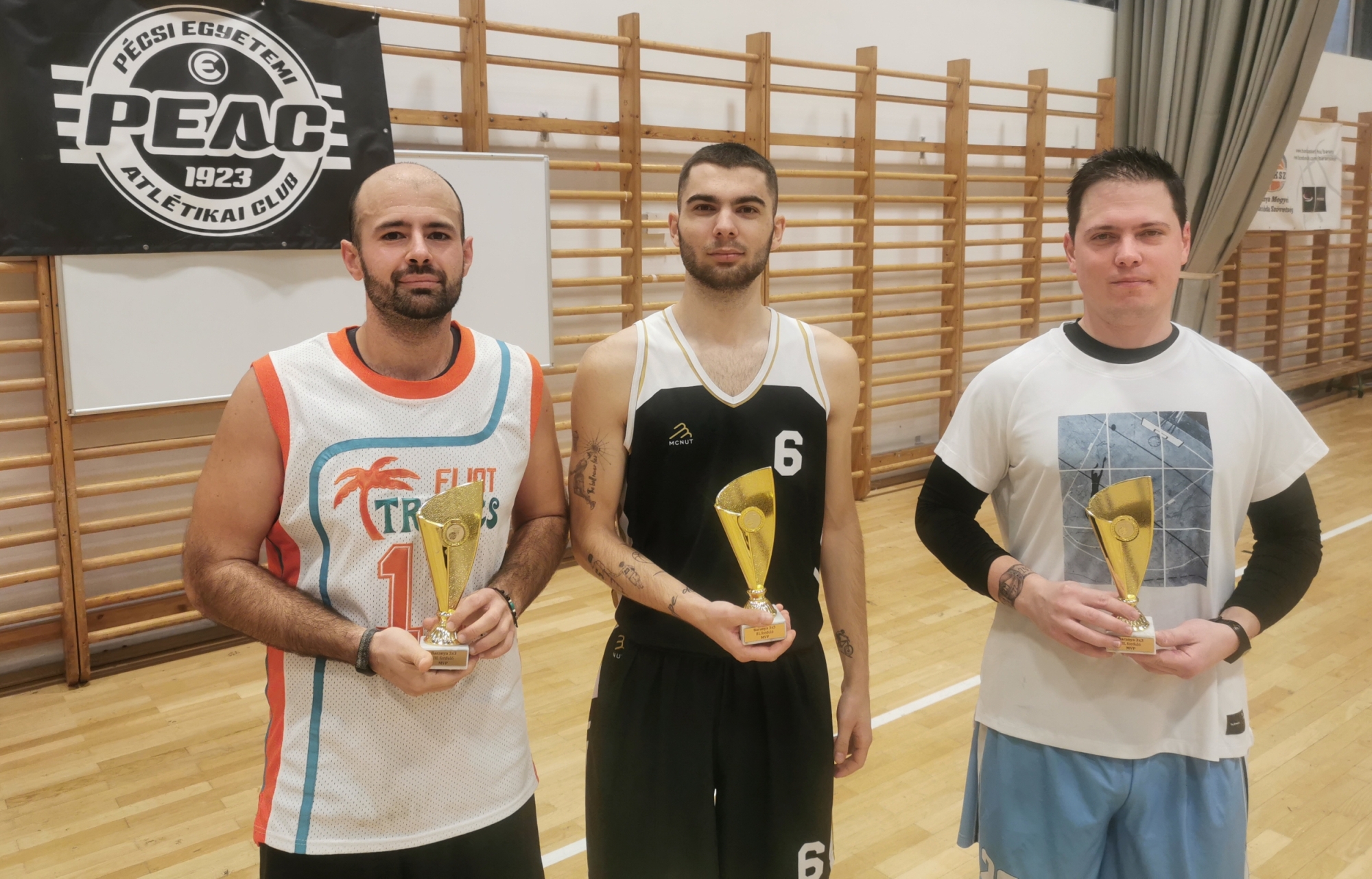 „Bernáth Miklós” 3x3 Bajnokság 3. forduló
