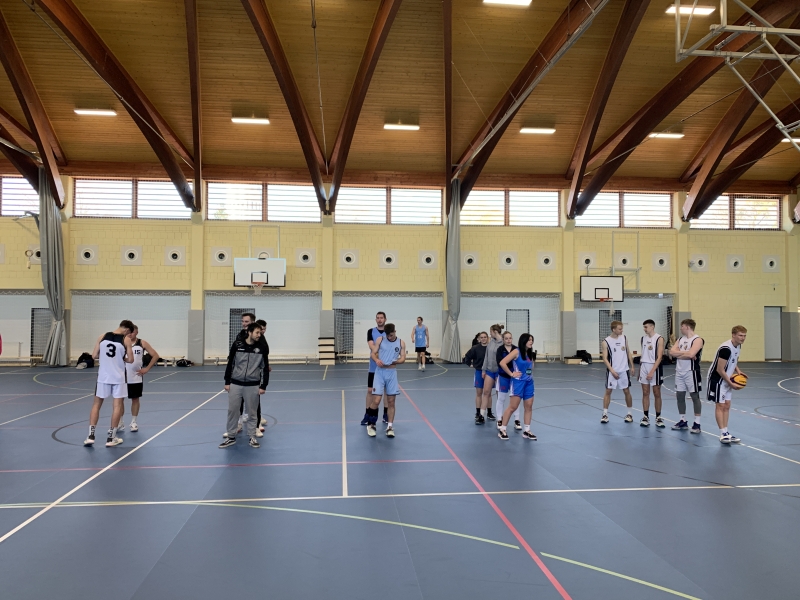 „Bernáth Miklós” 3x3 Bajnokság 5. forduló
