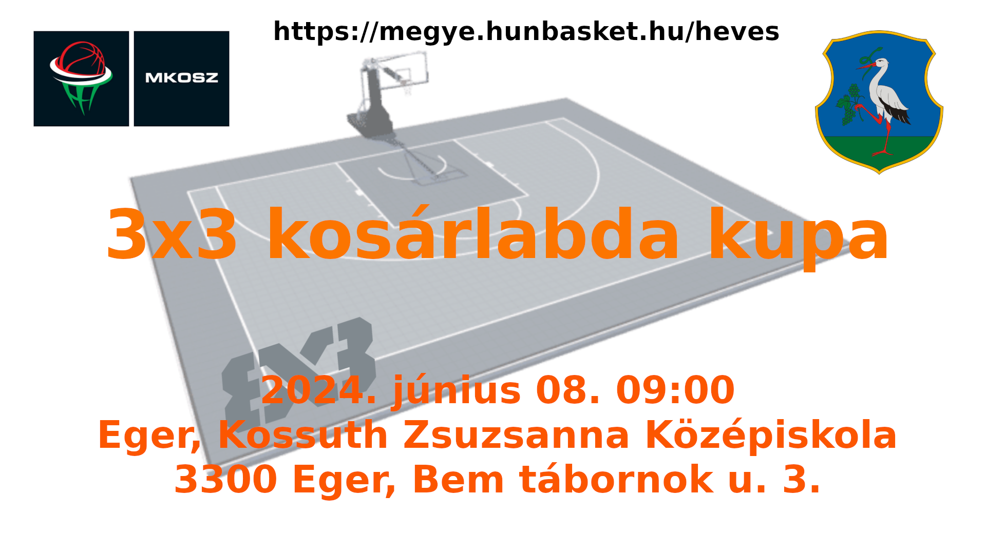 3x3 kosárlabda kupa 2024