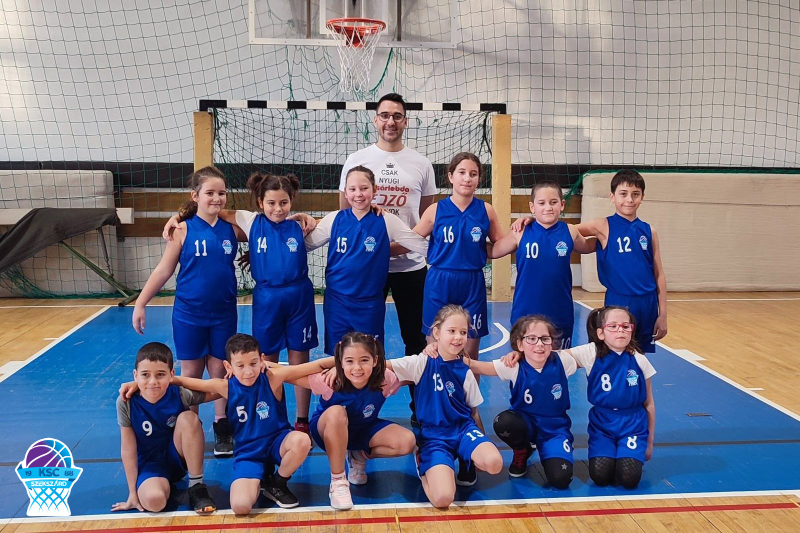 Nyuszi Kupa 1. forduló