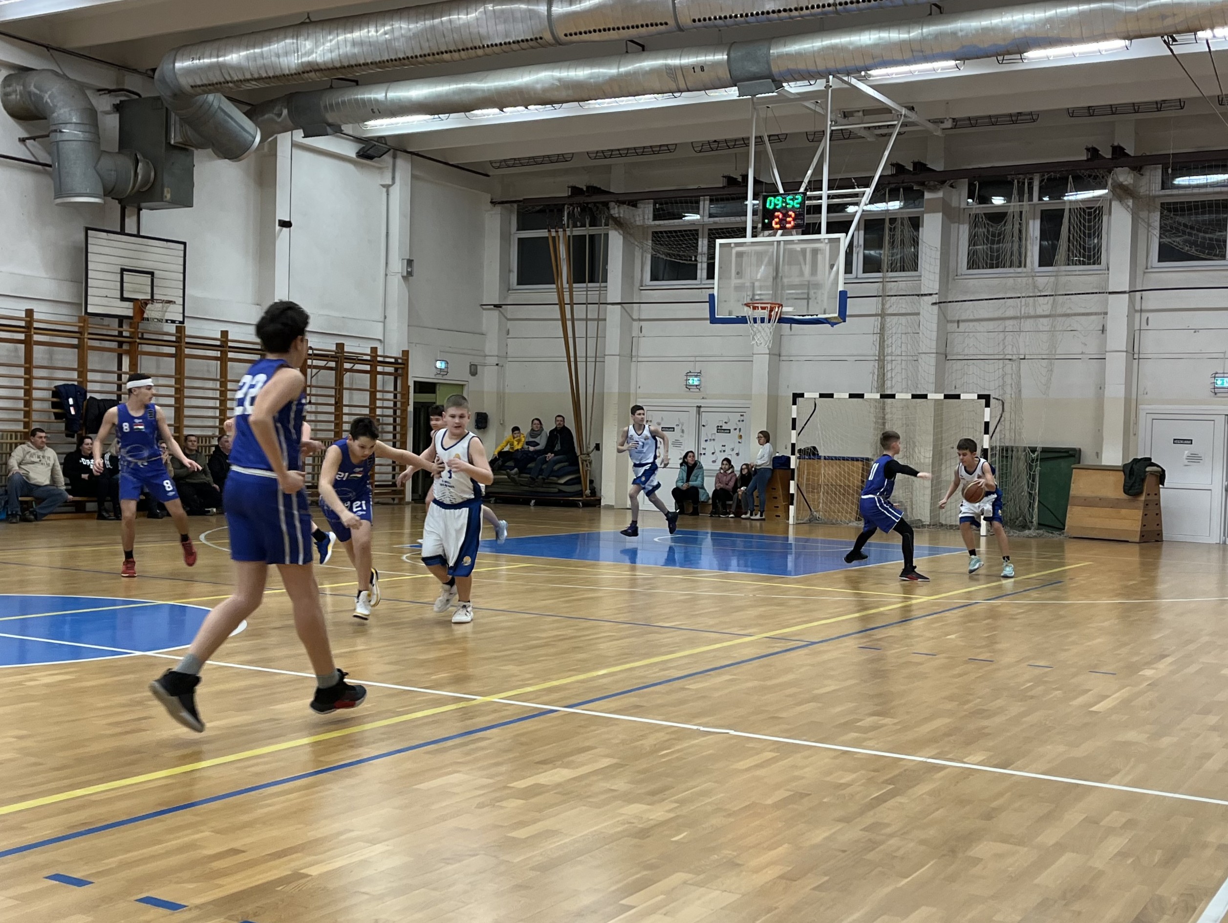 VÁRMEGYEI SERDÜLŐ U14 BAJNOKSÁG: VESZÍTETTEK, DE MÉGIS NYERTEK