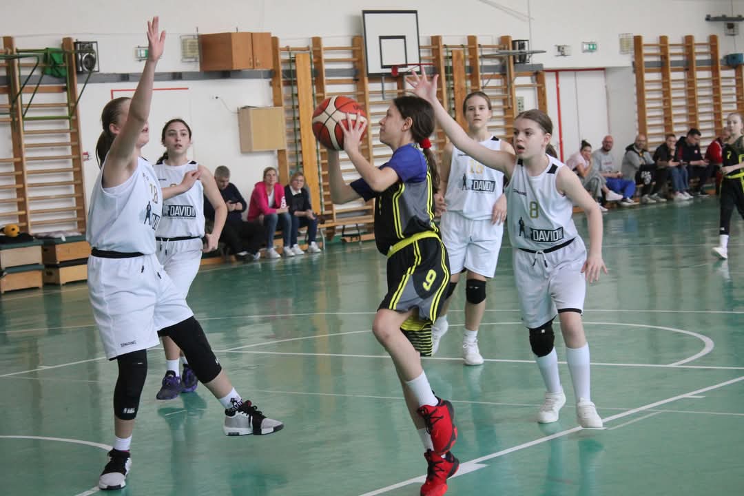 LENDÜLETES LEÁNYOK LIGÁJA: SZABÓ ELLA VITTE A HÁTÁN A CSAPATOT