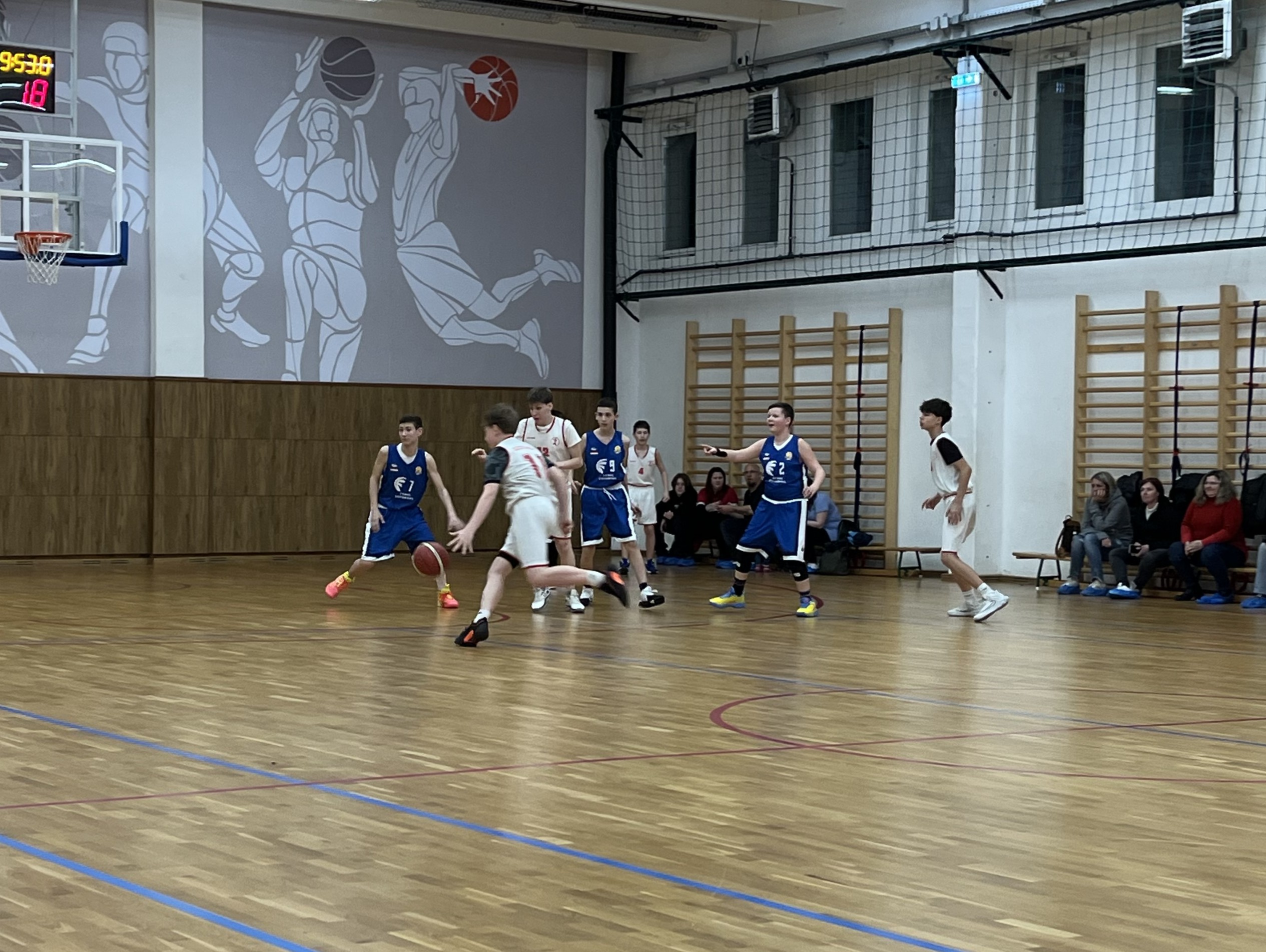 VÁRMEGYEI U14 BAJNOKSÁG: DOBOGÓS HELYEN ÁLLNAK