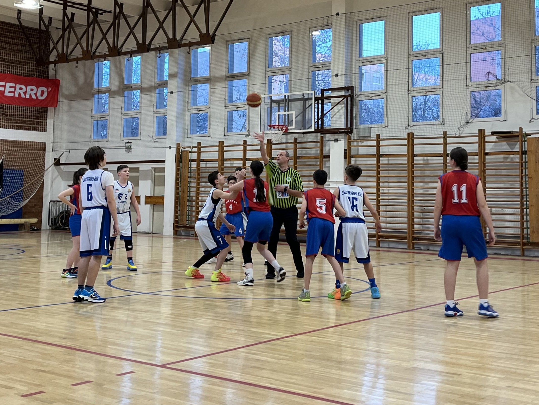 VÁRMEGYEI U14 BAJNOKSÁG: KETTŐS GYŐZELEM