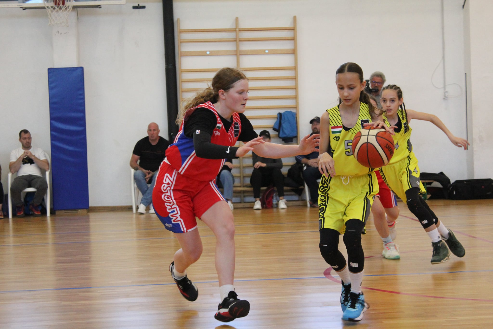 U12 VÁRMEGYEI VÁLOGATOTTAK TORNÁJA: A BORSODIAK VITTÉK HAZA A KUPÁT