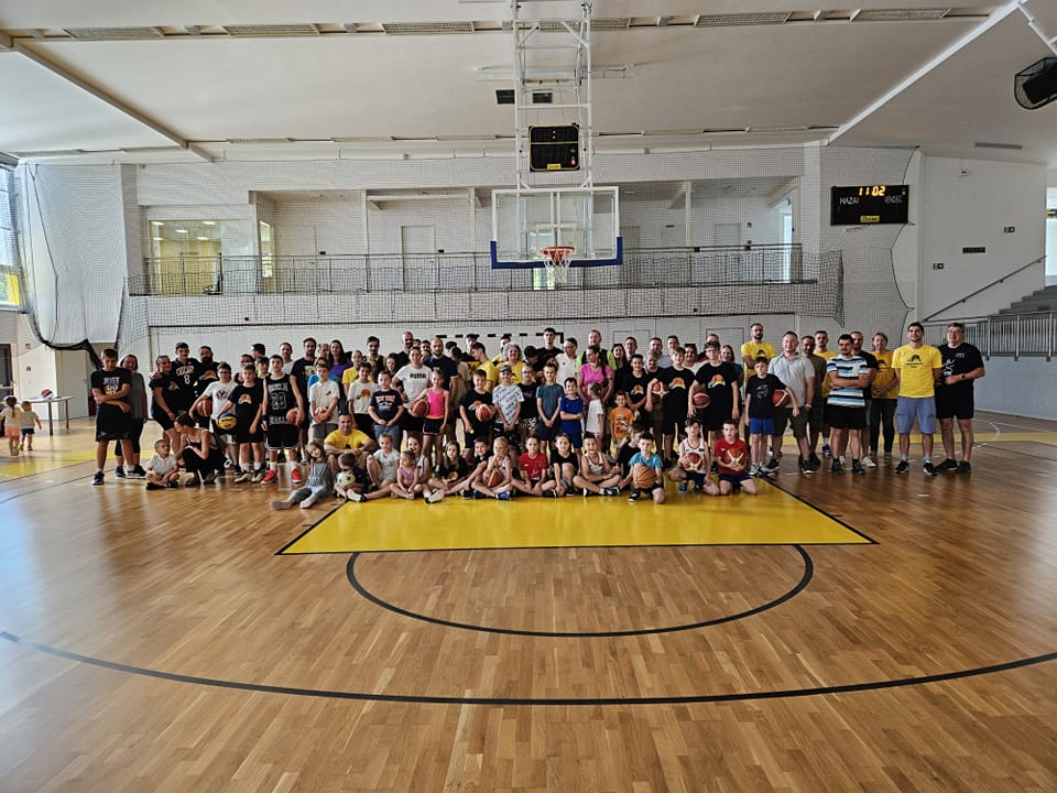 Tolna Vármegyei Kosárlabda Egyesületek IV. rész: Bonyhádi Kosárlabdázók Sportegyesülete
