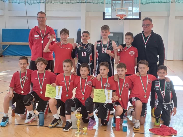U11 – Vármegye válogatottak tornája