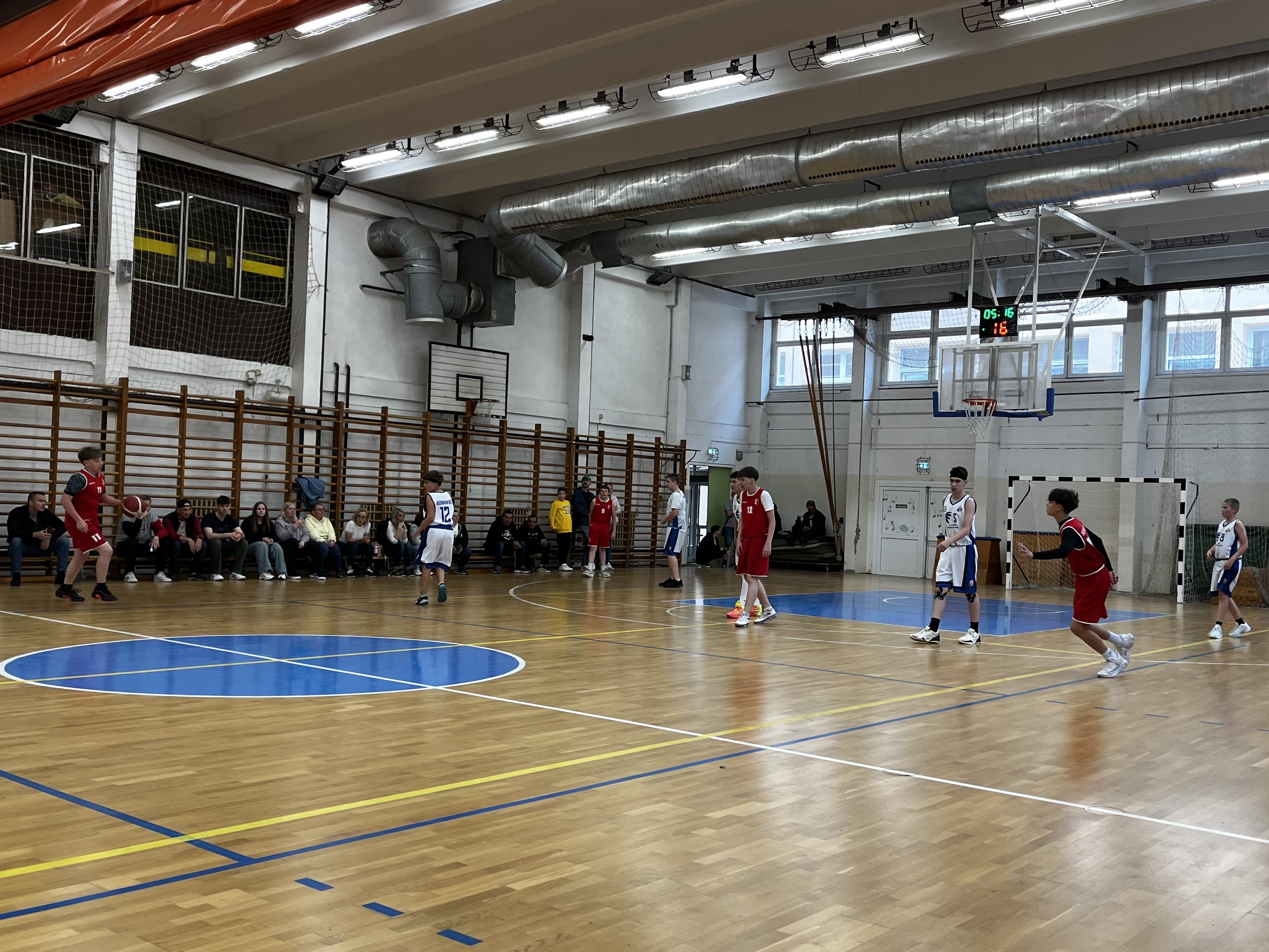 VÁRMEGYEI U14 BAJNOKSÁG: VÁLTOZÓ EREDMÉNYEK