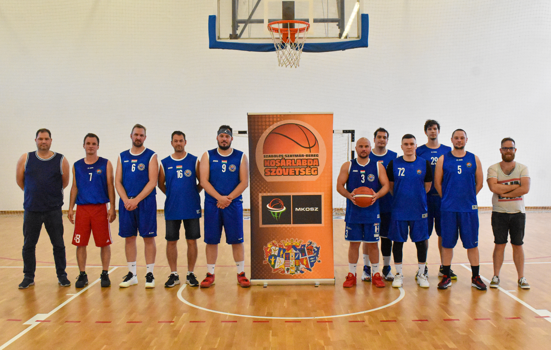 A Nyíregyházi Sportcentrum MFF a vármegyei bajnok