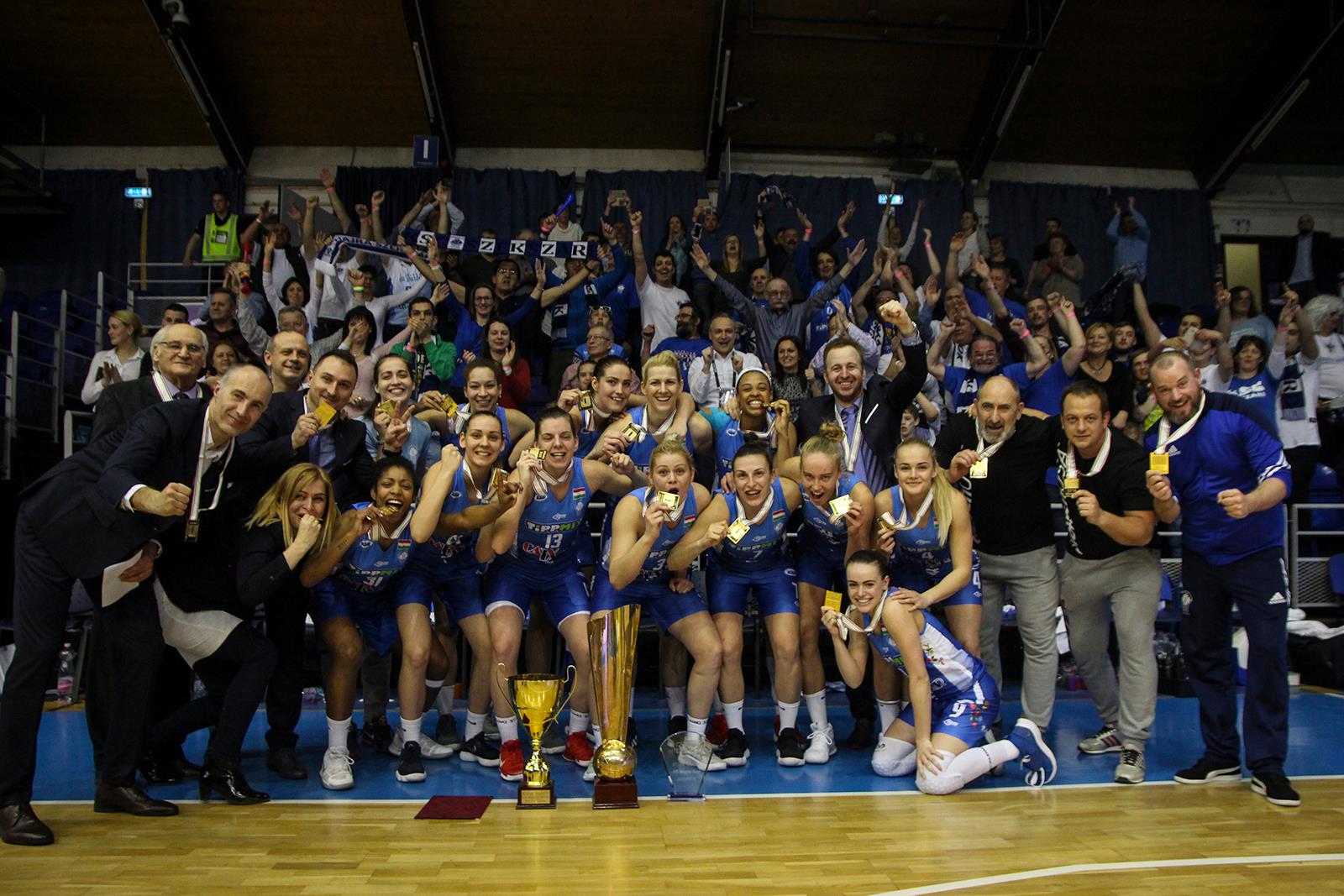 Tolna Vármegyei Kosárlabda Egyesületek V. rész: Kosárlabda Sport Club Szekszárd