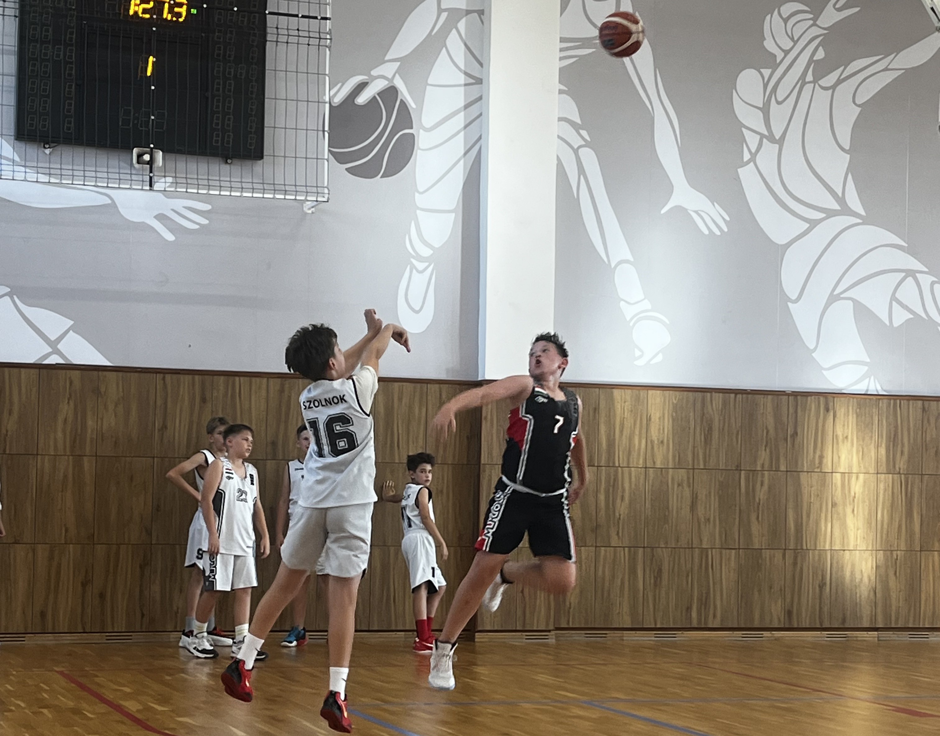 VÁRMEGYEI U12 BAJNOKSÁG: BAJNOK A KOBRÁK